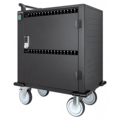 Manhattan Charging Cabinet/Cart Via (716000)